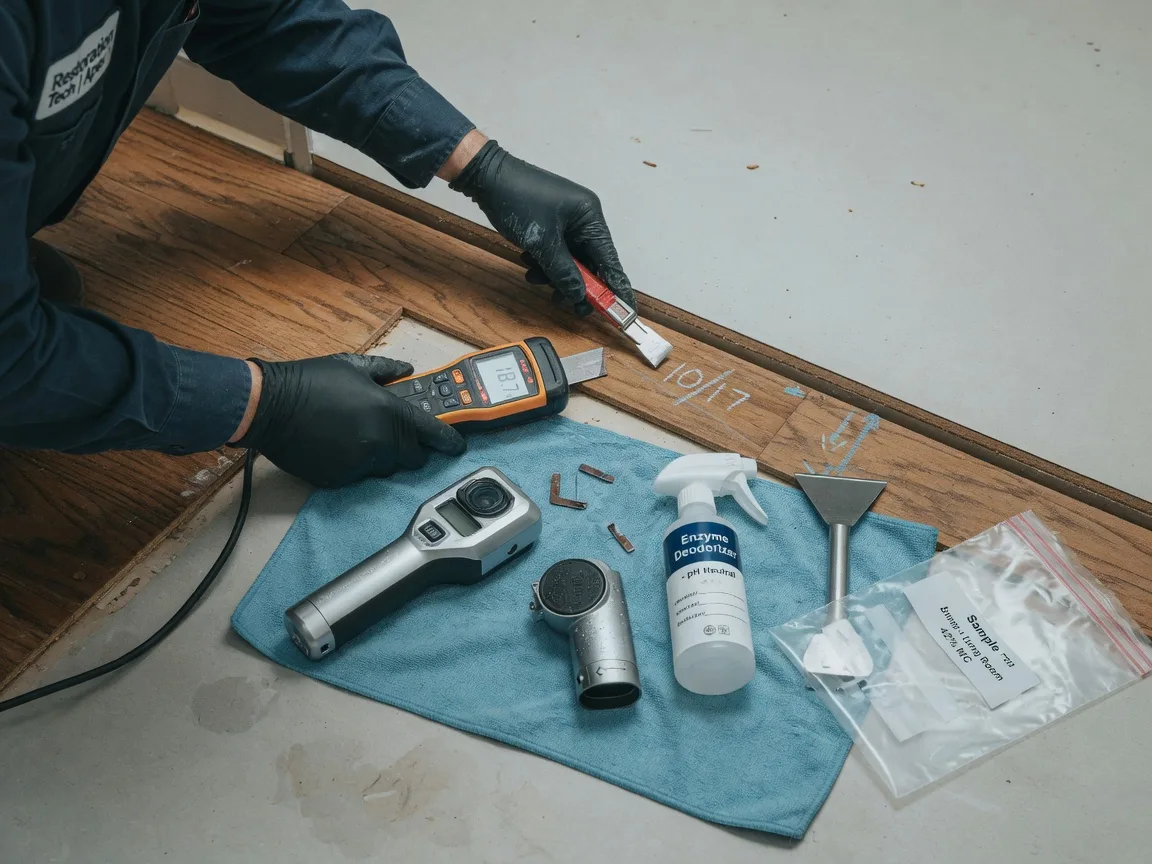 Why choose Water Damage Repair in Shoreham, VT